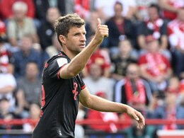 Bayern Munich's Joshua Kimmich, Thomas Mueller COVID Positive Ahead Of Borussia Dortmund Showdown