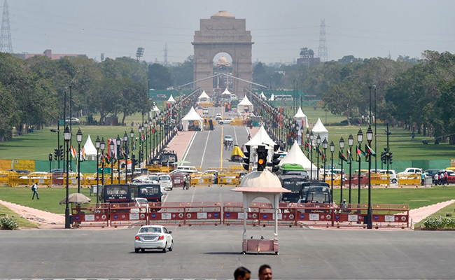 PM Modi Unveils Kartavya Path, Says "Rajpath Is History Now": 10 Points