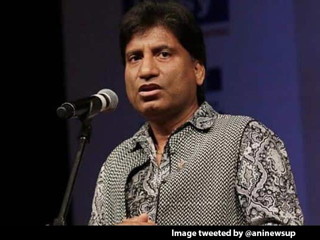 Comedian Raju Srivastava Dies Weeks After Cardiac Arrest In Gym