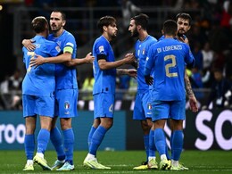 Nations League: Giacomo Raspadori's Strike Helps Italy Defeat England