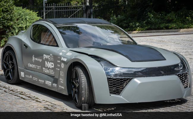 Meet "ZEM", The Car That Cleans Air While Being Driven