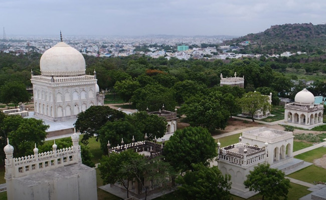 Hyderabad's Step Towards UNESCO Tag: 16th Century Stepwells, Tombs Restored