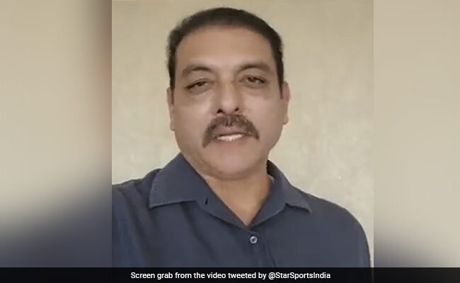 IND vs PAK : भारत पाकिस्तान मुकाबले से ठीक पहले आया रवि शास्त्री का VIDEO, मैच को लेकर दी ताजा अपडेट
