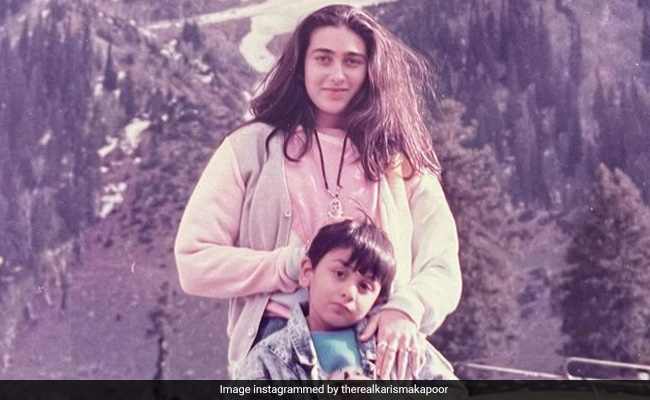 On Ranbir Kapoor's Big Day, Cousin Karisma Posts Throwback We Can't Get Over