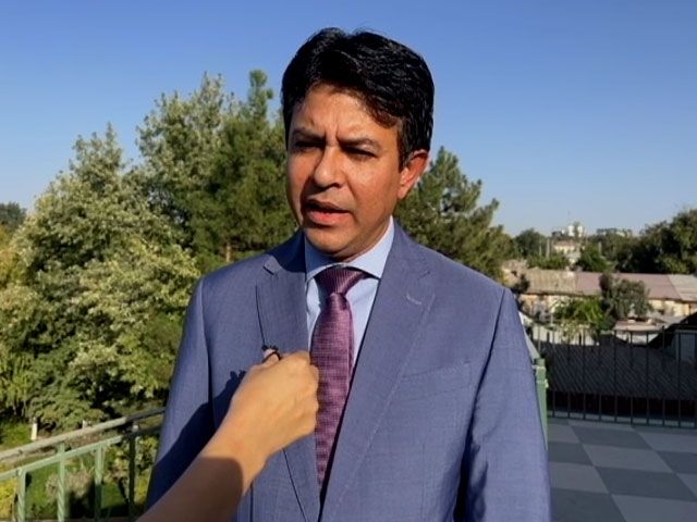 Video: Indian Envoy On PM's "Significant" Uzbekistan Visit For Big Summit