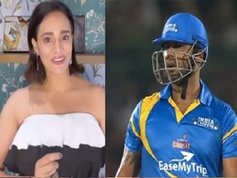 Stuart Binny का तूफान, 42 गेंद पर 82 रन, चौके-छक्के की बारिश देखकर वाइफ मयंती लैंगर ने ऐसे किया रिएक्ट Stuart Binny का तूफान, 42 गेंद पर 82 रन, चौके-छक्के की बारिश देखकर वाइफ मयंती लैंगर ने ऐसे किया रिएक्ट