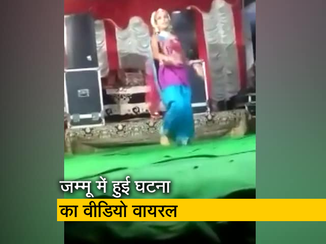 मंच पर डांस कर रहे कलाकार की दिल का दौरा पड़ने से मौत