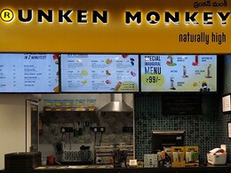 Drunken Monkey - The Indian Smoothie Bar Offering A Sip Of Good Health