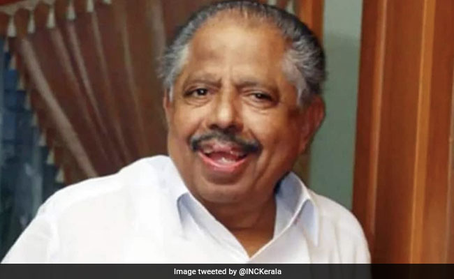 Senior Congress Leader Aryadan Mohammed Dies At 87