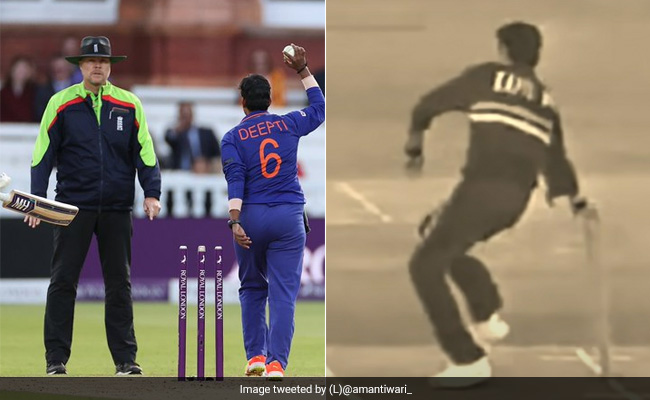 करीब 30 साल पहले कपिल के "दीप्ति जैसी मांकडिंग" पर मचा था खूब बवाल, दिग्गज ने दिया यह सुझाव, video