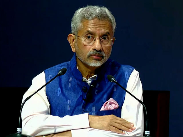 World Has Noted India's Independent Stand On Ukraine War: S Jaishankar