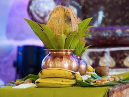 Navratri 1st Day 2024: नवरात्रि के पहले दिन ऐसे करें मां शैलपुत्री की पूजा, जानें घटस्थापना का शुभ मुहूर्त और भोग Navratri 1st Day 2024: नवरात्रि के पहले दिन ऐसे करें मां शैलपुत्री की पूजा, जानें घटस्थापना का शुभ मुहूर्त और भोग