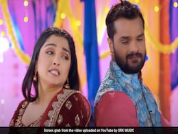 आम्रपाली दुबे और खेसारी लाल यादव की केमेस्ट्री का यूट्यूब पर भौकाल, 'पिया जी के मुस्की' गाने ने जीता फैन्स का दिल आम्रपाली दुबे और खेसारी लाल यादव की केमेस्ट्री का यूट्यूब पर भौकाल, 'पिया जी के मुस्की' गाने ने जीता फैन्स का दिल