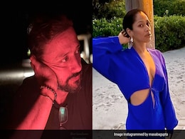 Masaba Gupta Summed Up Maldives Pic Of Boyfriend Satyadeep Misra In 2 Words: "Most Handsome" Masaba Gupta Summed Up Maldives Pic Of Boyfriend Satyadeep Misra In 2 Words: "Most Handsome"
