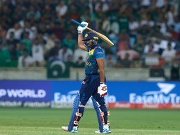 Bhanuka Rajapaksa Dedicates Asia Cup Title To 'Crisis-Hit' Countrymen