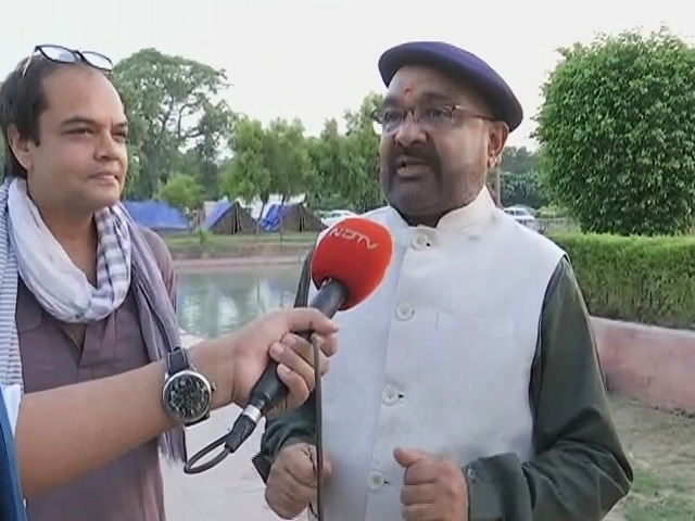 'Beautification Needed For Tourists': BJP Leader On Central Delhi