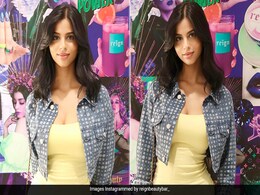 Suhana Khan's Bodycon Dresses Look So Bright And Chic We Totally Forgot About Her Hair Makeover Suhana Khan's Bodycon Dresses Look So Bright And Chic We Totally Forgot About Her Hair Makeover