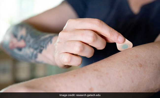 This New Technique Can Make Painless, Blood-Free Tattoos A Reality