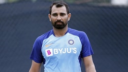 Mohammed Shami : मोहम्मद शमीला आला खतरनाक मेल, भावानं घेतली पोलिसांमध्ये धाव! प्रकरण काय?