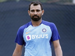 Mohammed Shami : मोहम्मद शमीला आला खतरनाक मेल, भावानं घेतली पोलिसांमध्ये धाव! प्रकरण काय?