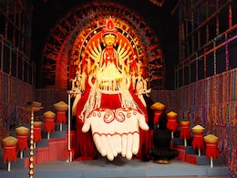 Shardiya Navratri 2022: शारदीय नवरात्रि में रोजाना करें मां दुर्गा की इस स्तुति का पाठ, हर मुराद होगी पूरी Shardiya Navratri 2022: शारदीय नवरात्रि में रोजाना करें मां दुर्गा की इस स्तुति का पाठ, हर मुराद होगी पूरी