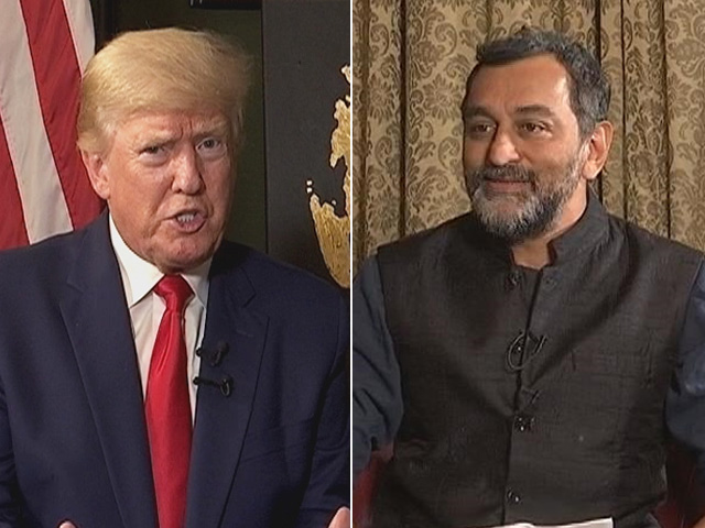 Donald Trump To NDTV: "We've Lost Our Voice And Respect Worldwide"