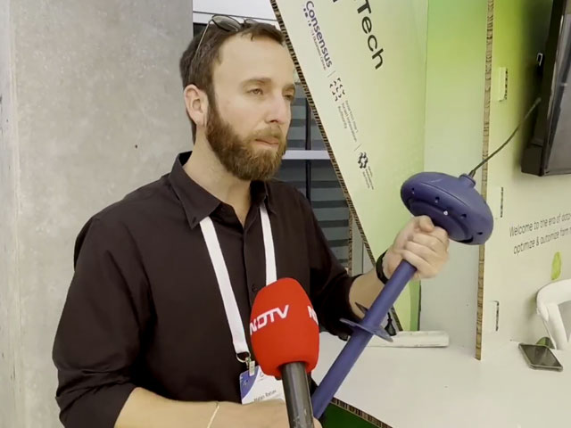 AI Solution For Increasing Farmers Incomes: Plug-And-Play Soil Sensor