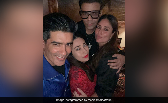 All The Inside Pics From Kareena Kapoor's 42nd Birthday Party