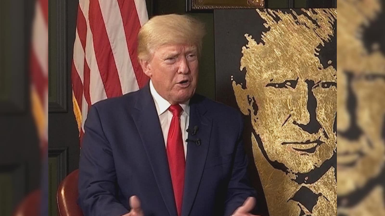 Trump Warns US Will Hit Iran '20 Times' Harder If Tehran Doesn't Halt Attacks