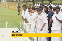 कांग्रेस की भारत जोड़ो यात्रा की हुई शुरुआत, RSS और बीजेपी पर राहुल गांधी का वार कांग्रेस की भारत जोड़ो यात्रा की हुई शुरुआत, RSS और बीजेपी पर राहुल गांधी का वार