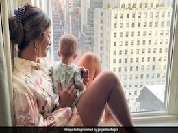 प्रियंका चोपड़ा ने बेटी मालती संग शेयर की फोटो तो फैन्स हुए नाराज, बोले- आखिर कब तक चेहरा छुपाओगी प्रियंका चोपड़ा ने बेटी मालती संग शेयर की फोटो तो फैन्स हुए नाराज, बोले- आखिर कब तक चेहरा छुपाओगी