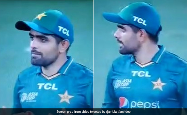 “मैं कप्तान हूं भाई, मुझसे पूछो” कहते हुए पाकिस्तानी कप्तान बाबर आज़म का Video हुआ वायरल