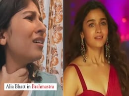 VIDEO: Brahmastra में आलिया भट्ट के किरदार की डुप्लीकेट को देख यूजर्स का हो रहा है 'हार्ट फेल' VIDEO: Brahmastra में आलिया भट्ट के किरदार की डुप्लीकेट को देख यूजर्स का हो रहा है 'हार्ट फेल'