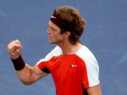 Andrey Rublev Downs Cameron Norrie To Reach Third US Open Quarter-final