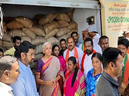 Telangana Minister KT Rama Rao "Appalled" By Nirmala Sitharaman's "Unruly Conduct" Telangana Minister KT Rama Rao "Appalled" By Nirmala Sitharaman's "Unruly Conduct"