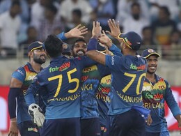 Asia Cup 2022: Sri Lanka's Ousted President Gotabaya Rajapaksa Returns To Social Media To Laud Victorious Cricket Team Asia Cup 2022: Sri Lanka's Ousted President Gotabaya Rajapaksa Returns To Social Media To Laud Victorious Cricket Team