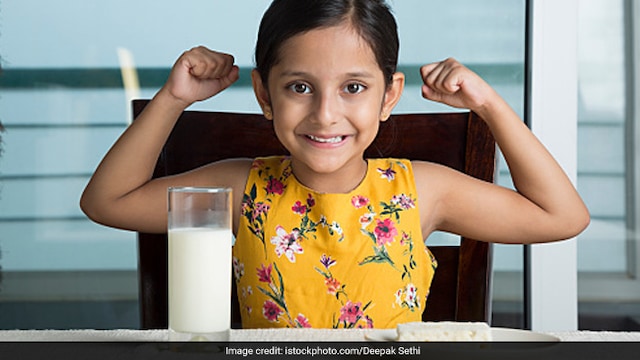 Protein should be an essential part of a child's diet