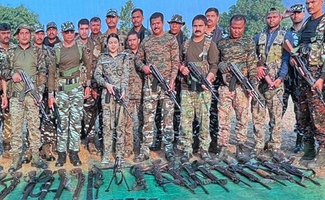 Paramilitary Force Seeks To Hire Psychologist For Mental Health Analysis Of Personnel
