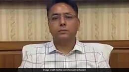 AAP Appoints Punjab Minister Aman Arora As New President Of Its State Unit