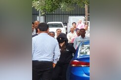 Actor Nora Fatehi Appears Before Delhi Police In Extortion Case By Conman Actor Nora Fatehi Appears Before Delhi Police In Extortion Case By Conman