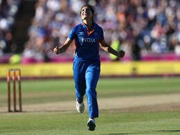 ICC Women's T20I Rankings: Renuka Singh Jumps To 13th Spot Among Bowlers, Deepti Sharma Static At 7th