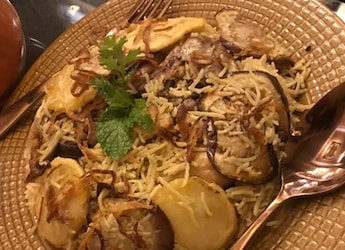 Have You Tried Irani Biryani Yet? Do It Now With This Chef-Special Recipe Have You Tried Irani Biryani Yet? Do It Now With This Chef-Special Recipe