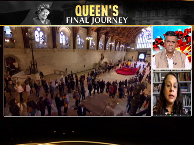 "Mixed Moment For Britain's Monarchy": UK Professor On Queen's Death