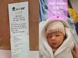 इस बच्चे का नाम जानकर पकड़ लेंगे सिर, सोशल मीडिया पर लोग ले रहे हैं चटकारे इस बच्चे का नाम जानकर पकड़ लेंगे सिर, सोशल मीडिया पर लोग ले रहे हैं चटकारे