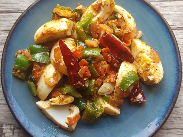 Egg Stir Fry | How To Make Egg Stir Fry