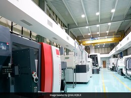Hindustan Aeronautics Sets Up Rs 208-Crore Rocket Engine Manufacturing Hub Hindustan Aeronautics Sets Up Rs 208-Crore Rocket Engine Manufacturing Hub