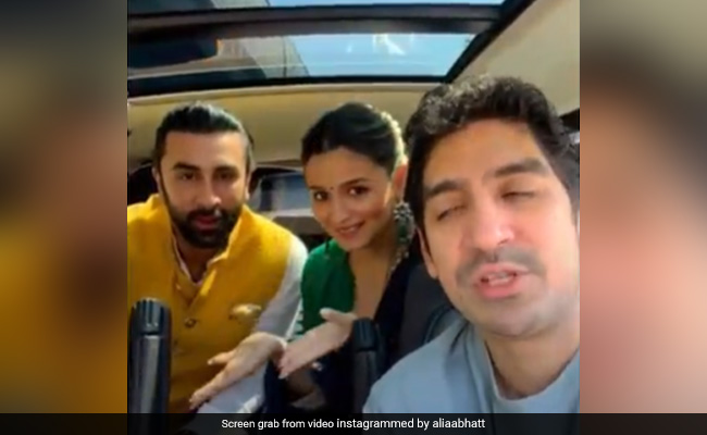 विरोध के बीच रणबीर-आलिया ने नहीं किए महाकाल के दर्शन, मंत्री ने कही ये बात