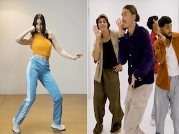Video: Nora Fatehi के गाने पर थिरका नॉर्वे डांस ग्रुप, इंटरनेट पर उड़ाया गर्दा Video: Nora Fatehi के गाने पर थिरका नॉर्वे डांस ग्रुप, इंटरनेट पर उड़ाया गर्दा
