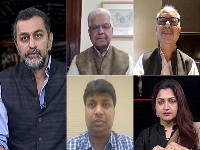 Congress Elections: Sleight Of Hand?