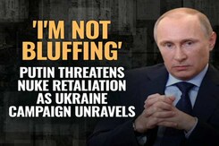"Russia Has Exhausted The Number Of People Willing To Fight": Expert "Russia Has Exhausted The Number Of People Willing To Fight": Expert